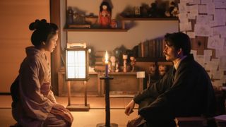 ＜ばけばけ第59回あらすじ＞錦織（吉沢亮）があることに気づく