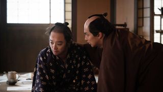 染谷将太「べらぼう」歌麿の反響呼んだ壮絶シーン語る　「思わずしがみついた」