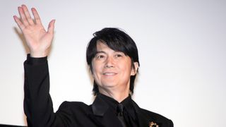 福山雅治、B'z稲葉浩志は「音楽のバディ」映画主題歌でのタッグに感激