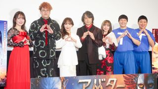 声優・田村睦心『アバター』新作で悪役　最初は「声が大人すぎると」オーディション秘話明かす
