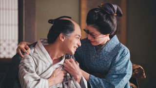 橋本愛、「べらぼう」ラストシーンの収録振り返る 4度目の大河で初の最終回参加