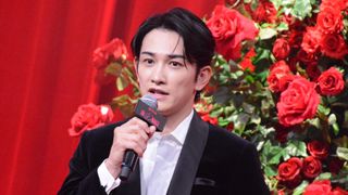 元ダンサー志望の町田啓太、社交ダンス挑戦で「絶望しました」 全てを出し尽くした映画配信に万感の思い