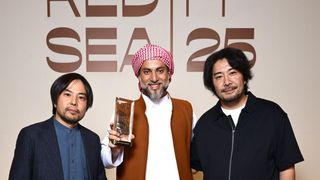 藤元明緒監督『LOST LAND／ロストランド』　第5回レッド・シー国際映画祭で最高賞を受賞！