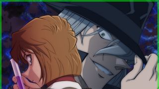 「名探偵コナン」金ローオリジナル作品、新年2週連続放送