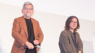 岩井俊二『式日』主演起用の理由とは　庵野秀明と明かす撮影秘話