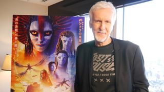 ジェームズ・キャメロン監督、構想中の原爆映画も3Dを予定「わたしの映画はすべて3D」