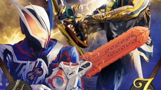 「仮面ライダーゼッツ」新章ビジュアル公開　ノクスが仮面ライダーに、3人の新エージェント参戦