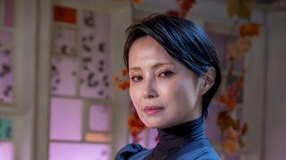 美村里江、「仮面ライダーゼッツ」新章に出演　最重要人物“ザ・レディ”役「子供達から怖がられる悪役に」
