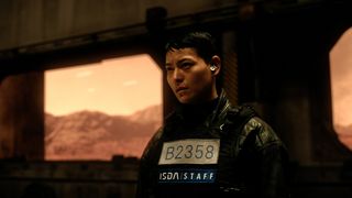 「火星の女王」ダンサー＆歌姫の圧倒的な存在感話題「カッコ良すぎる！」「納得のキャスティング」