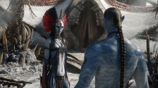 『アバター』新悪役の官能的シーン、大幅カット寸前だった キャメロン監督「全て戻せ」と断固反対