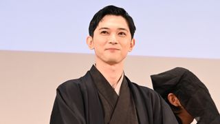 吉沢亮『国宝』歌舞伎座上映に感慨　舞台上から「この景色を見させていただけるとは」