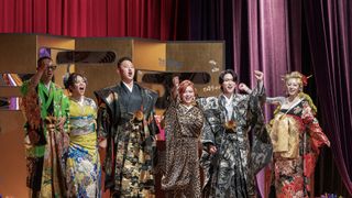 「ラヴ上等」大逆転勝利、想定外の事態に涙…クライマックス場面写真公開