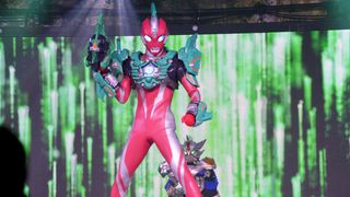 「ウルトラヒーローズEXPO」本日開幕！オメガ新アーマーが先行活躍、ゼットvsゼットキラー国内で実現