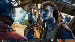 『アバター3』ナヴィに成り切る俳優たち!大熱演の舞台裏を公開