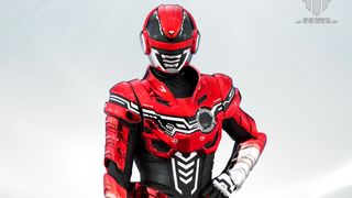 「ギャバン インフィニティ」赤・金・銀のギャバン初公開！マルチバースで活動する宇宙刑事、エモルギアの力で“蒸着”