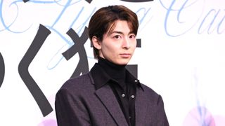 高杉真宙、波瑠と結婚後初の公の場 正月は実家でゆっくり「家族とすごしました」