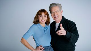 実写版「フォールアウト」エラ・パーネル＆カイル・マクラクランが語る“実物”の力