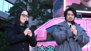 ゆりやん、斎藤工を初監督作にオファーした理由「復讐の心で……」