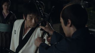 森山未來、隻眼隻手の剣豪に！「丹下左膳」29日にBS放送　大岡越前と夢のコラボ