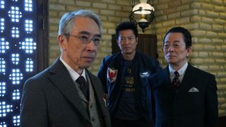 今夜「相棒24」元日スペシャル　特命係、絶海の孤島で殺人事件に挑む