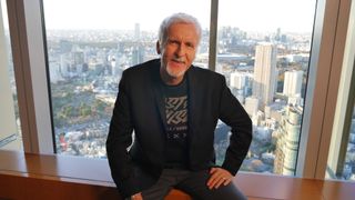 『アバター3』イカが人間を襲うシーンで大歓声！キャメロン監督「それが映画の素晴らしい点」