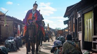 「豊臣兄弟！」小栗信長の意表突く初登場シーン話題