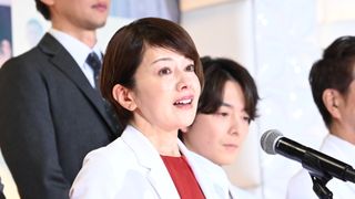 「科捜研の女」完結、沢口靖子が涙で本音吐露「もっとマリコでいたかった」「お別れなんてしたくない」