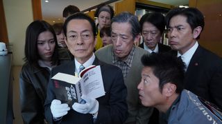 【ネタバレ】「相棒」右京の黒歴史が…「Wの悲喜劇」など歴代事件の小ネタ満載