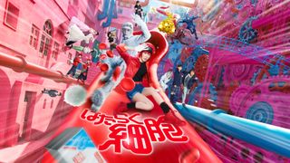 金ローで実写版『はたらく細胞』1月30日地上波初放送！