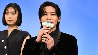 目黒蓮、北村匠海の安心感に心酔　1日だけの共演も「この人は信じられる」