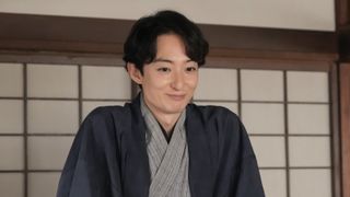 「ばけばけ」濱正悟、庄田多吉は「本当にピュア」英語セリフは現場で習得