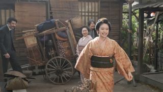 ＜ばけばけ第15週あらすじ＞家族4人の新生活が始まる