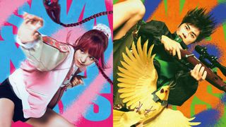 実写版『SAKAMOTO DAYS』陸少糖役は横田真悠、眞霜平助役は戸塚純貴！