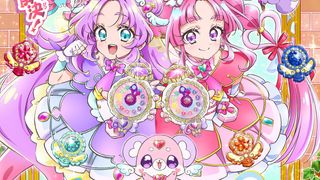 最新作「名探偵プリキュア！」舞台は1999年！現代からタイムスリップ　新プリキュア声優発表