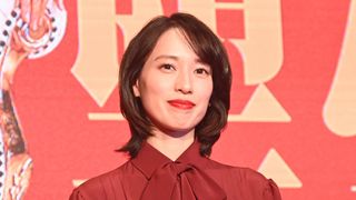 戸田恵梨香「似ても似つかない」細木数子役に不安も　監督「最後の15分、震えて観た」