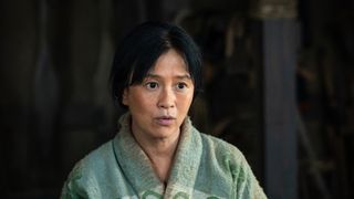 坂井真紀「しっかり“藤吉郎ラブ”で」　名だたる俳優が演じた豊臣母に当初不安も