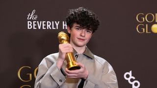 衝撃作「アドレセンス」16歳の新生、史上最年少で助演男優賞！エミー賞に続く快挙【第83回ゴールデン・グローブ賞】