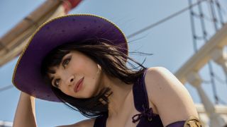 実写版「ONE PIECE」ロビンの新ビジュアル公開！“ハナハナの実”の能力発動