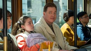 ブレンダン・フレイザー来日決定！オール日本ロケ敢行の映画『レンタル・ファミリー』2月27日公開