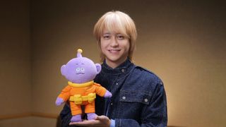 Hey! Say! JUMP八乙女光「ぴえろ魔法少女シリーズ」最新作で声優初挑戦 物語の鍵握る重要キャラに