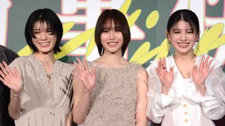 南沙良＆出口夏希、芸能人のキラキラオーラで吉田美月喜を至福へ誘う