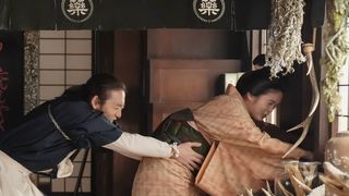 「ばけばけ」柄本時生、高石あかりと「ベビわる」以来の再共演　トキの“パイナップル殴打”を絶賛