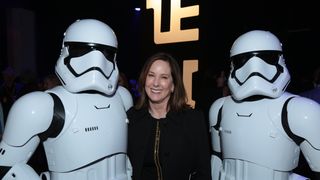 ルーカスフィルム社長キャスリーン・ケネディが退任発表　後任にデイヴ・フィローニ