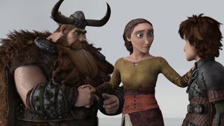 『ヒックとドラゴン2』ケイト・ブランシェット、実写版でもヒックの母親役に決定！