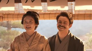 「ばけばけ」トミー・バストウ、“トキ”高石あかりにキュンとした瞬間