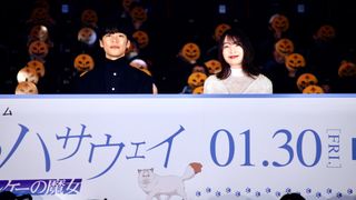 小野賢章＆上田麗奈『閃光のハサウェイ』5年ぶり新作完成に感慨　台本に「ひゃーっ！」と驚愕