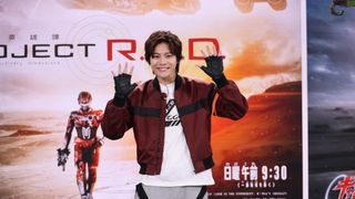 「超宇宙刑事ギャバン インフィニティ」キャスト発表！主人公・弩城怜慈役は長田光平