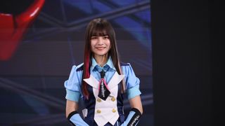 「ギャバン インフィニティ」ヒロインは自律型AI　ViVi専属モデル・有坂心花が抜てき