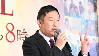 内藤剛志、「科捜研の女」完結に何度も抗う「ファイナルという文字を消しましょう！」