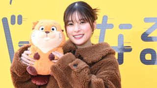 芳根京子、ディズニー＆ピクサー新作で主人公声優に決定！ベネチアで合格知り「やったー！」